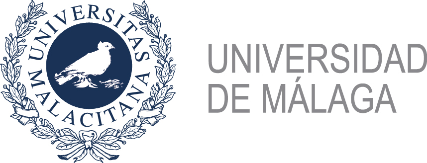 Logo UMA, Universidad de Málaga